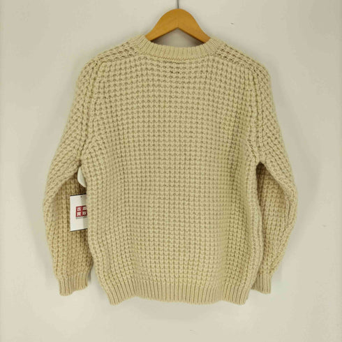 ゲイルターラ GAELTARRA ウール アラン ケーブルニット メンズ import:XL