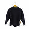 ロクビューティーアンドユースユナイテッドアローズ 6 BEAUTY & YOUTH UNITED ARROWS CABLE HIGH NECK KNIT ケーブルニット セーター レディース