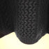 ロクビューティーアンドユースユナイテッドアローズ 6 BEAUTY & YOUTH UNITED ARROWS CABLE HIGH NECK KNIT ケーブルニット セーター レディース