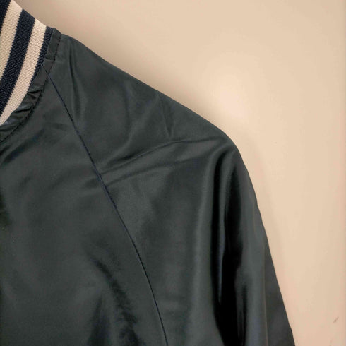 ハートウェル HARTWELL JACKETS ヴィンテージ USA製 fair-play scoreboards スタジャン スタジアムジャンパー メンズ JPN:S