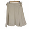 マックスマーラ MAX MARA コットンフレアスカート レディース USA6