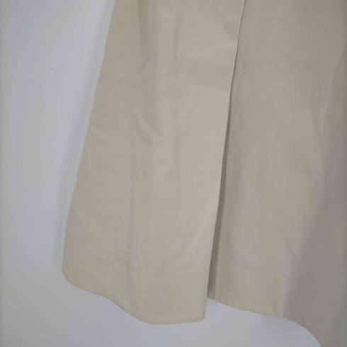マックスマーラ MAX MARA コットンフレアスカート レディース USA6