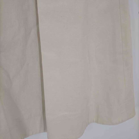 マックスマーラ MAX MARA コットンフレアスカート レディース USA6