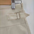 マックスマーラ MAX MARA コットンフレアスカート レディース USA6