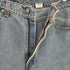 リーバイス Levis 90s 97年6月製 MADE IN USA 550 ジッパーフライテーパードデニムパンツ メンズ W36 L32
