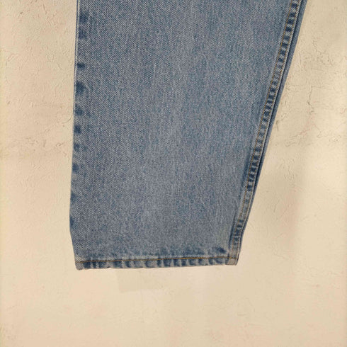 リーバイス Levis 90s 97年6月製 MADE IN USA 550 ジッパーフライテーパードデニムパンツ メンズ W36 L32