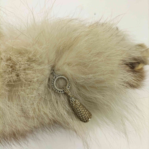 ティペット マフラー レディース