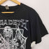 ギルダン GILDAN 2023 WORLD TOUR バンド プリント クルーネック Tシャツ メンズ