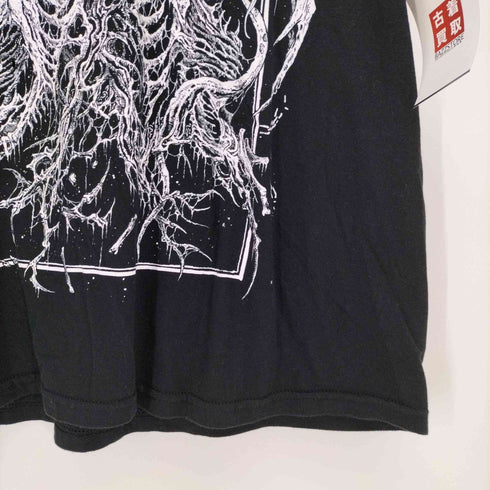 ギルダン GILDAN 2023 WORLD TOUR バンド プリント クルーネック Tシャツ メンズ