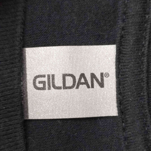 ギルダン GILDAN 2023 WORLD TOUR バンド プリント クルーネック Tシャツ メンズ