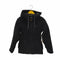 アディダス adidas LOOSE FIT BOA FULL ZIP HOODIE ジャケット ボア ジップアップ フード メンズ XS