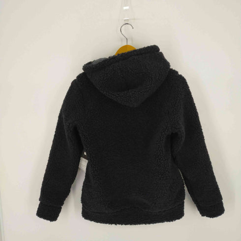 アディダス adidas LOOSE FIT BOA FULL ZIP HOODIE ジャケット ボア ジップアップ フード メンズ XS