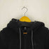 アディダス adidas LOOSE FIT BOA FULL ZIP HOODIE ジャケット ボア ジップアップ フード メンズ XS