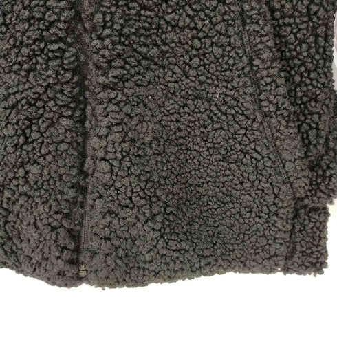 アディダス adidas LOOSE FIT BOA FULL ZIP HOODIE ジャケット ボア ジップアップ フード メンズ XS