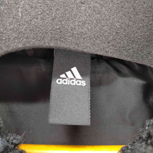 アディダス adidas LOOSE FIT BOA FULL ZIP HOODIE ジャケット ボア ジップアップ フード メンズ XS