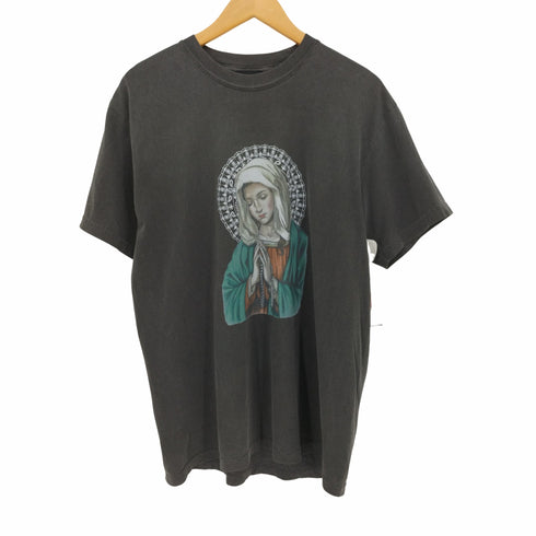 サブサエティ Subciety PRAYING MARIA TEE メンズ JPN:L