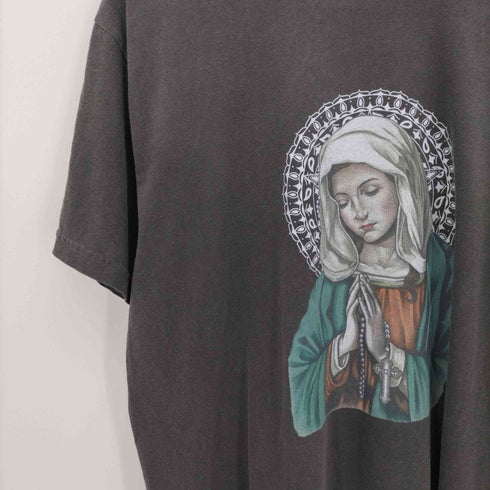 サブサエティ Subciety PRAYING MARIA TEE メンズ JPN:L