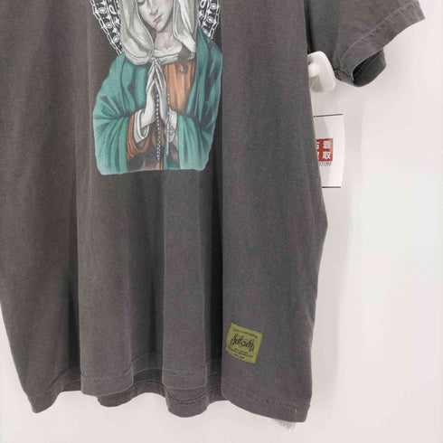 サブサエティ Subciety PRAYING MARIA TEE メンズ JPN:L