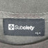 サブサエティ Subciety PRAYING MARIA TEE メンズ JPN:L