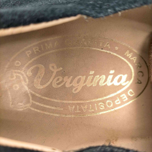 ヴァージニア VIRGINIA スウェードシューズ メンズ 43