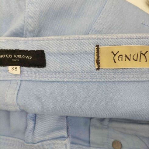 ユナイテッドアローズ UNITED ARROWS 別注 スリムフィットチノパンツ レディース 38