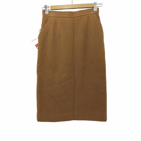 アクアスキュータム AQUASCUTUM ウール タイトスカート レディース 9