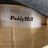 PaddyHill シルクリブクルーネックニット カットソー レディース FREE