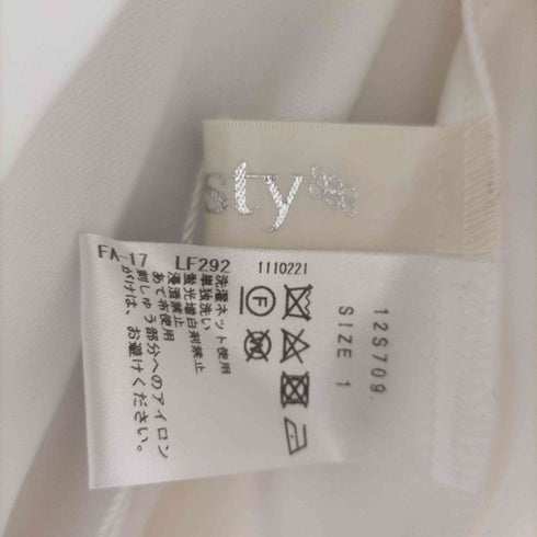 チェスティ Chesty 19SS フラワーチュールスカート レディース 1