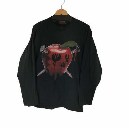 ルージュ Wrouge APPLE NAIL Tシャツ メンズ