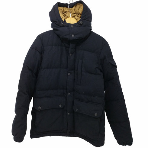 フィデリティー FIDELITY ジップアップ ダウンジャケット メンズ import:M