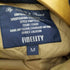 フィデリティー FIDELITY ジップアップ ダウンジャケット メンズ import:M
