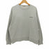クーディプロダクション cootie productions Print Crewneck Sweatshirt (JESUS) メンズ