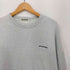 クーディプロダクション cootie productions Print Crewneck Sweatshirt (JESUS) メンズ