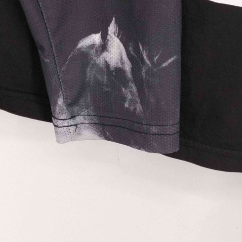 yd. collective プリントクルーネックTシャツ メンズ JPN:L