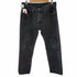 リーバイス Levis 505 ブラックデニム メンズ 36/32