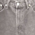 リーバイス Levis 505 ブラックデニム メンズ 36/32