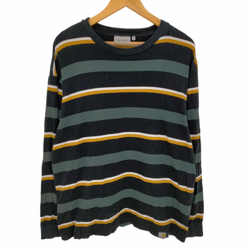 カーハートワークインプログレス Carhartt WIP L/S Bowman T-Shirt メンズ import:L