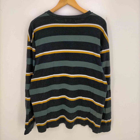 カーハートワークインプログレス Carhartt WIP L/S Bowman T-Shirt メンズ import:L