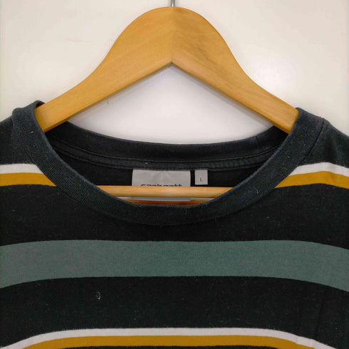 カーハートワークインプログレス Carhartt WIP L/S Bowman T-Shirt メンズ import:L