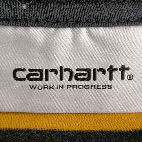 カーハートワークインプログレス Carhartt WIP L/S Bowman T-Shirt メンズ import:L
