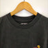 カーハートワークインプログレス Carhartt WIP S/S AMERICAN SCRIPT T-SHIRT メンズ import:L