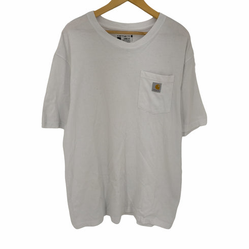 カーハート Carhartt WORKWEAR S/S POCKET T-SHIRT メンズ import:L