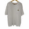 カーハート Carhartt WORKWEAR S/S POCKET T-SHIRT メンズ import:L