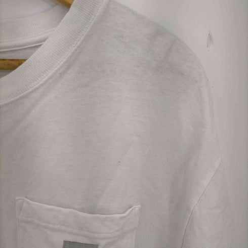 カーハート Carhartt WORKWEAR S/S POCKET T-SHIRT メンズ import:L