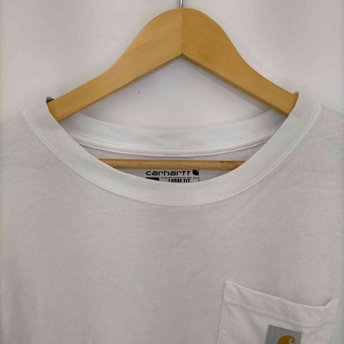 カーハート Carhartt WORKWEAR S/S POCKET T-SHIRT メンズ import:L