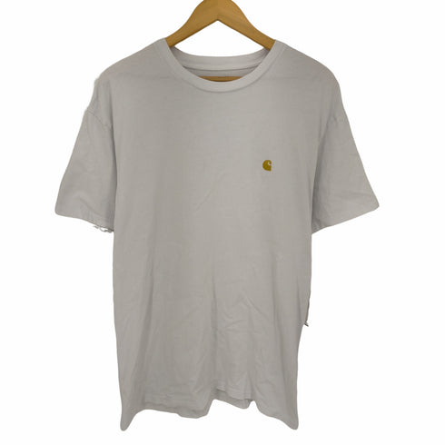 カーハートワークインプログレス Carhartt WIP S/S Chase T-Shirt メンズ import:L