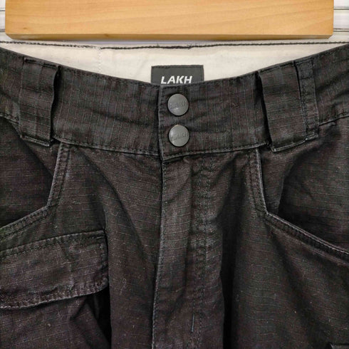 LAKH TEN POCKETS CARGO PANTS メンズ L