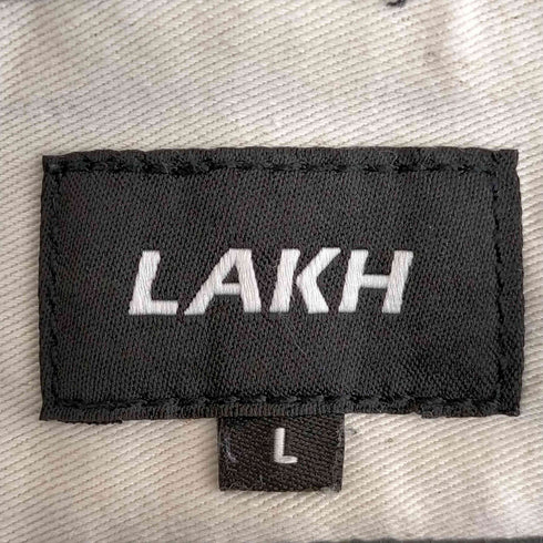 LAKH TEN POCKETS CARGO PANTS メンズ L