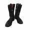 アグオーストラリア UGG Australia ロングブーツ チャンキーヒール スエード レディース JPN:23