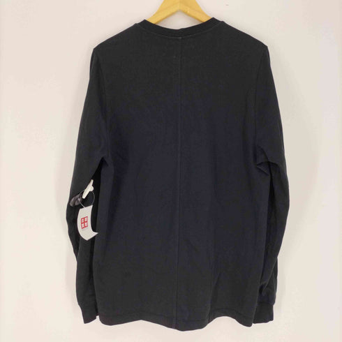 リックオウエンス RICK OWENS 18AW SISYPHUS期 L/S TOP メンズ import:M